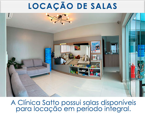 Locação de Salas Locação de Salas