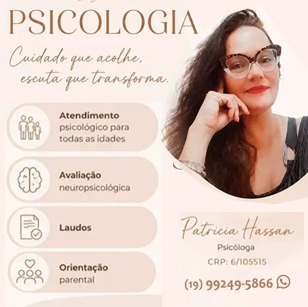 Patrícia Hassan